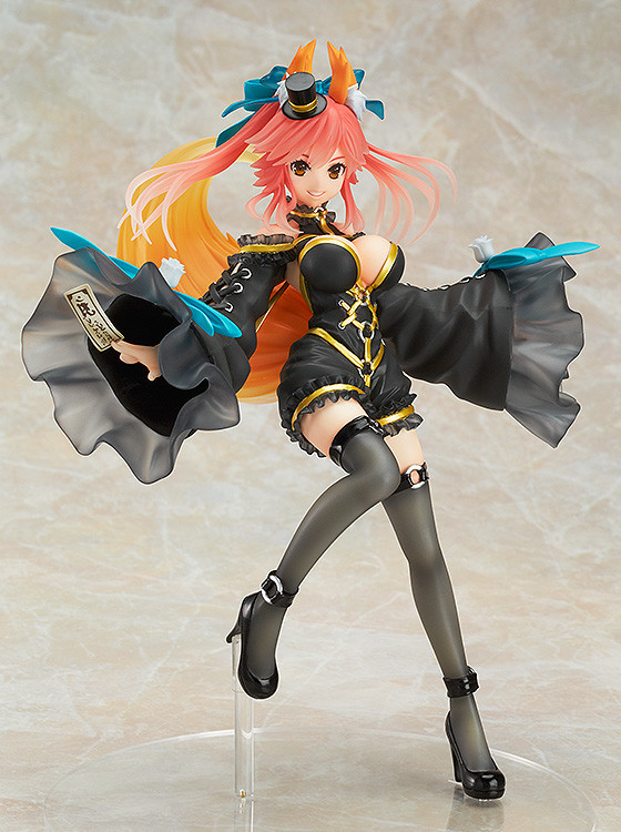 Tamamo no Mae (Caster), Fate/Extra CCC, Phat Company, Pre-Painted, 1/8, 4560308574352